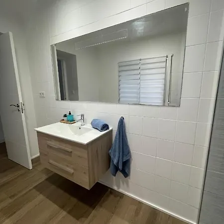Blanco Y Anil Plaza Apartment Valdepenas Exterior photo