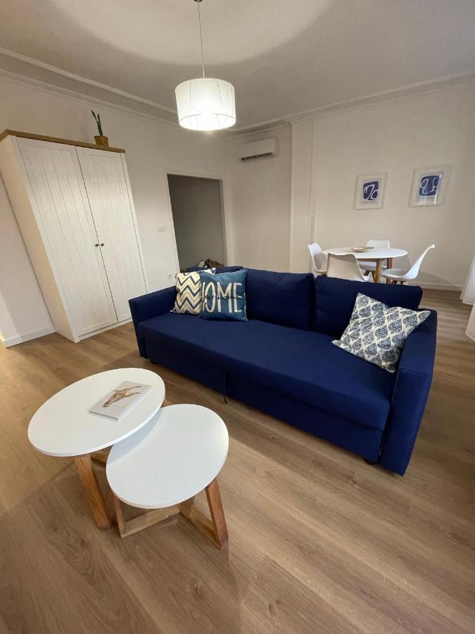 Blanco Y Anil Plaza Apartment Valdepenas