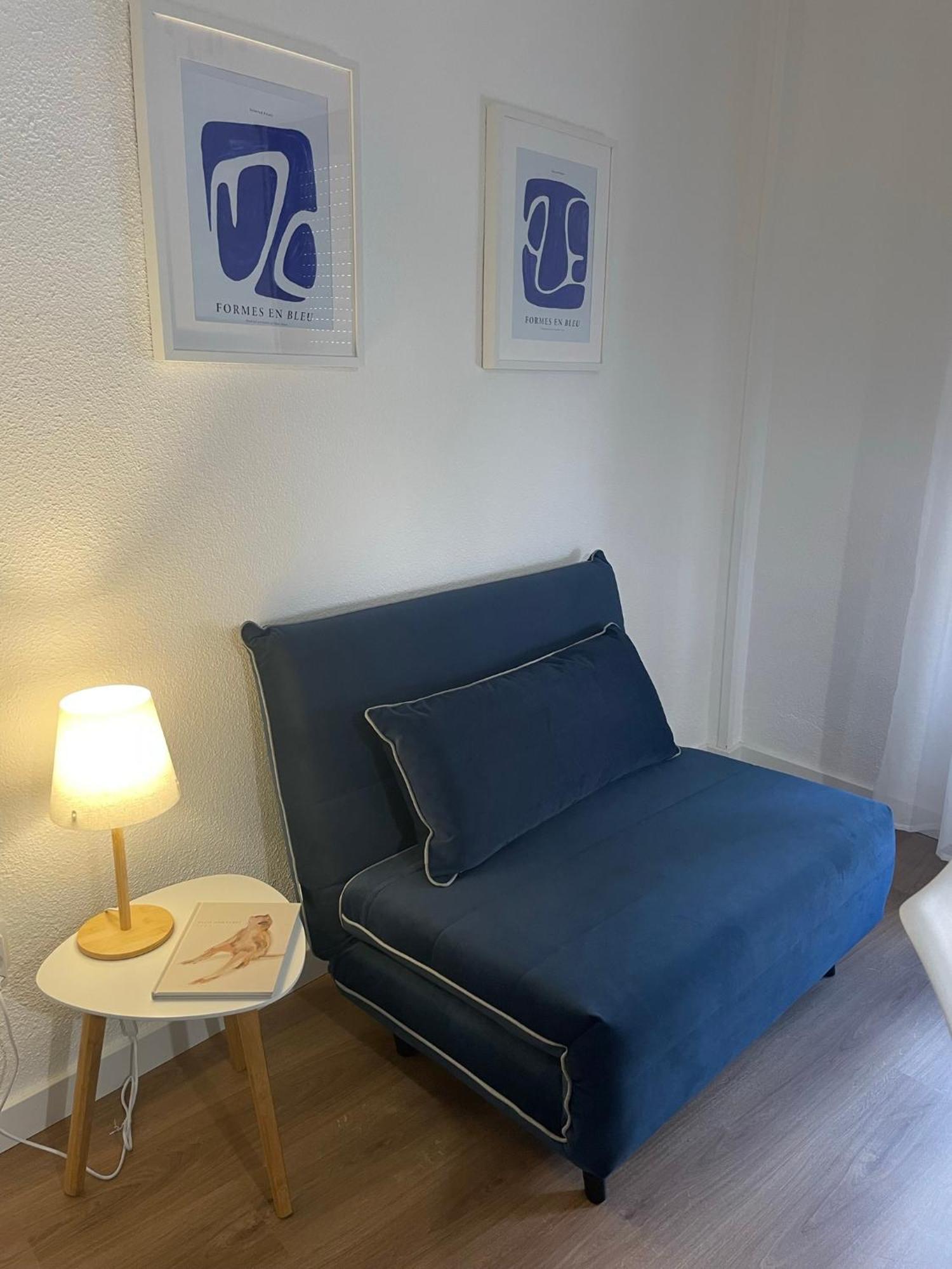 Apartment Blanco Y Anil Plaza *