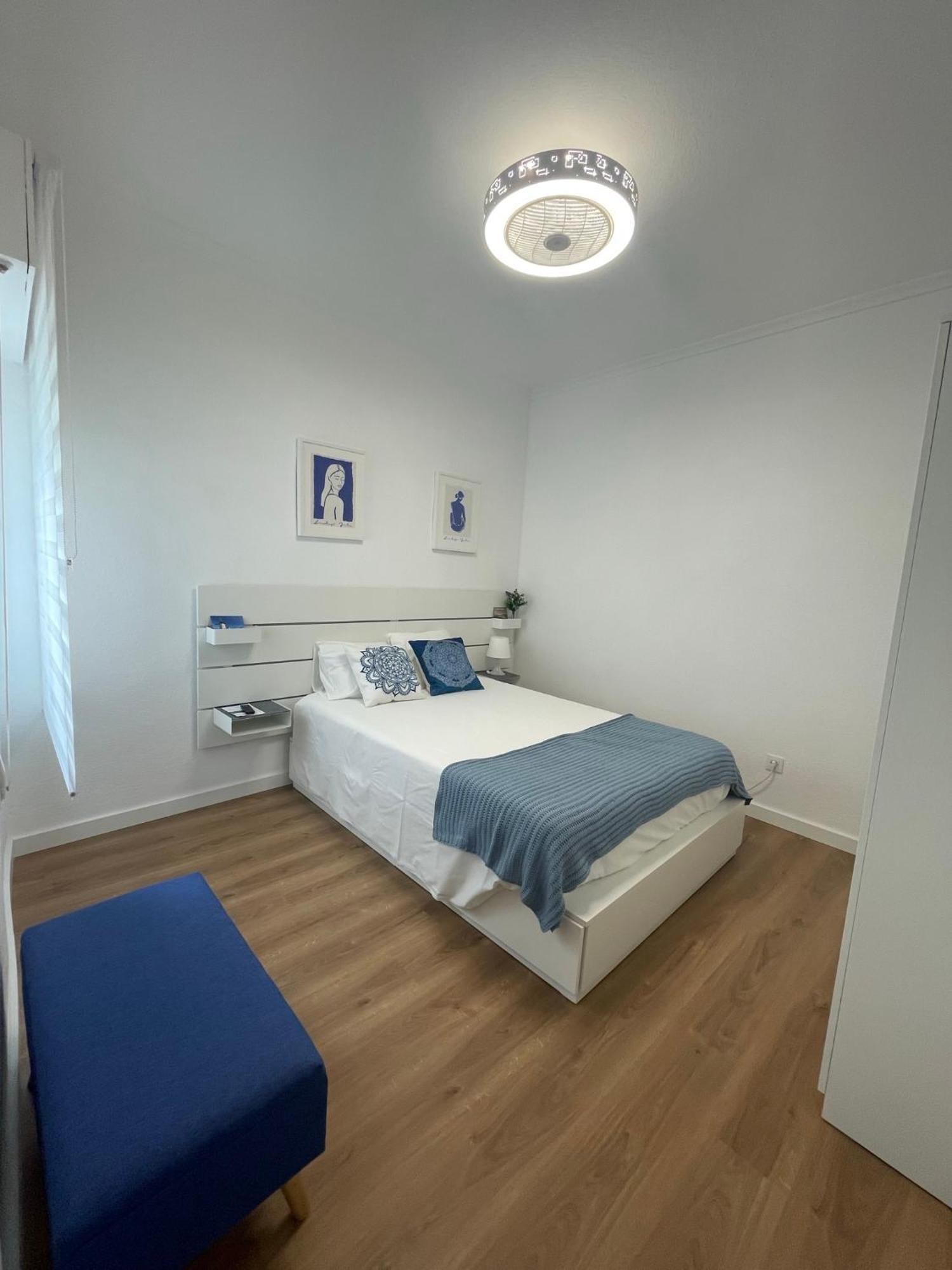 Apartment Blanco Y Anil Plaza
