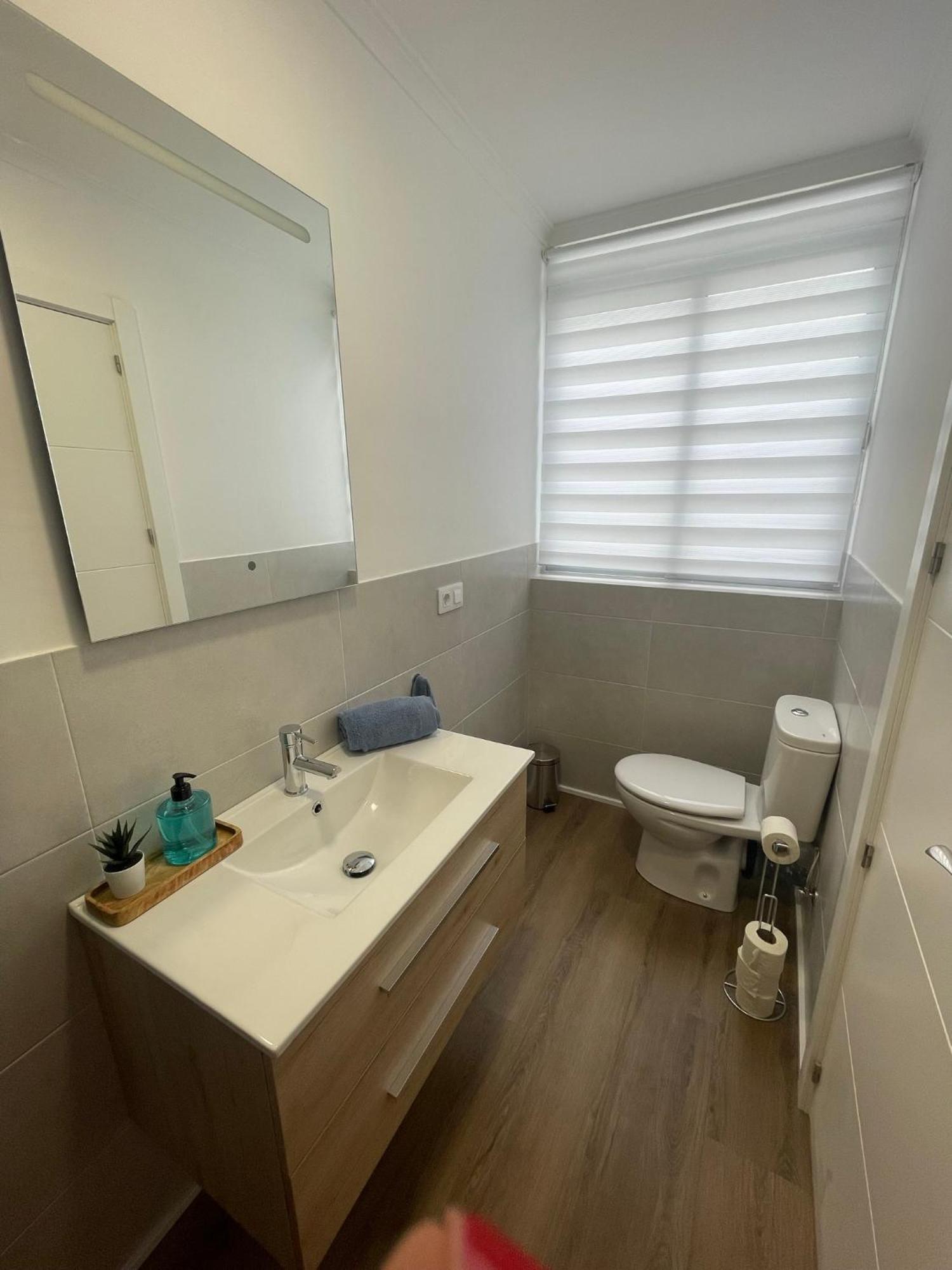 Apartment Blanco Y Anil Plaza *