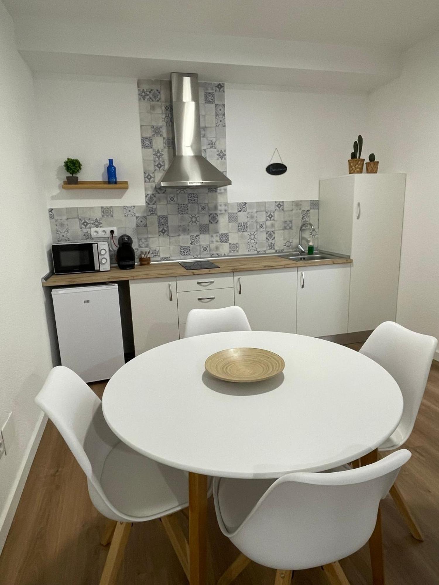 Apartment Blanco Y Anil Plaza