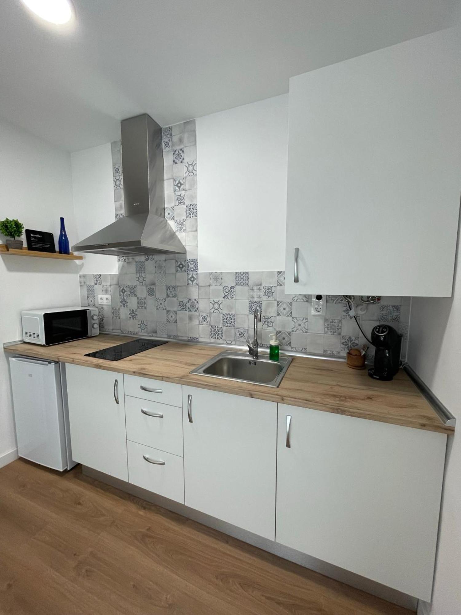 Apartment Blanco Y Anil Plaza Valdepenas