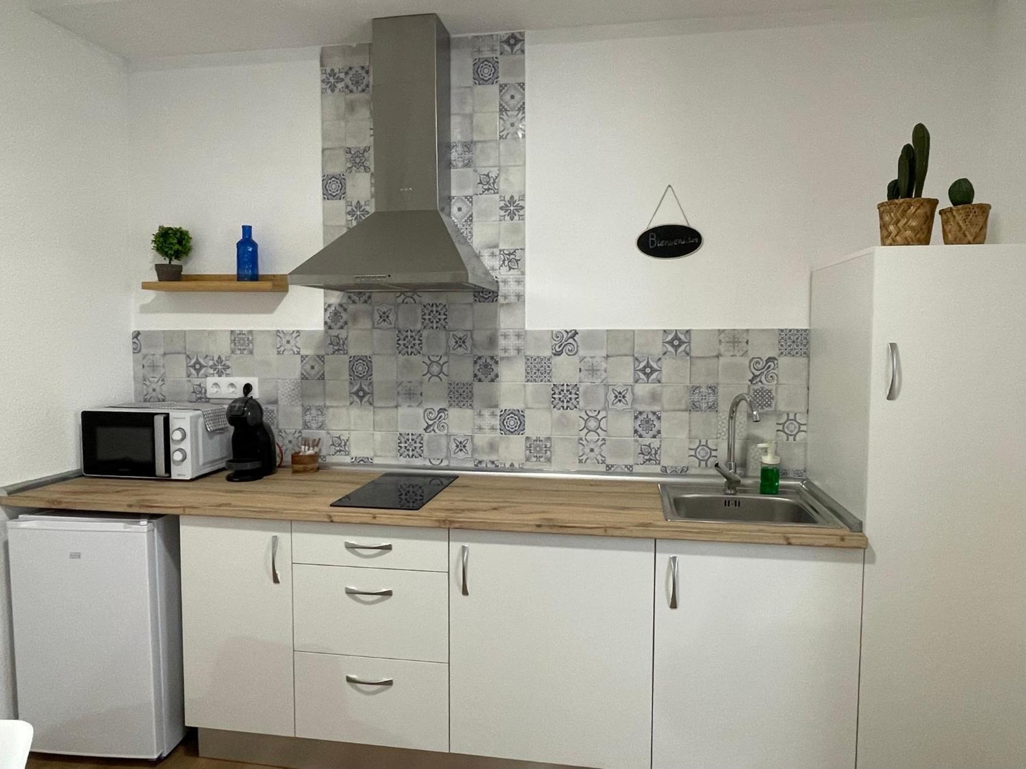 Apartment Blanco Y Anil Plaza