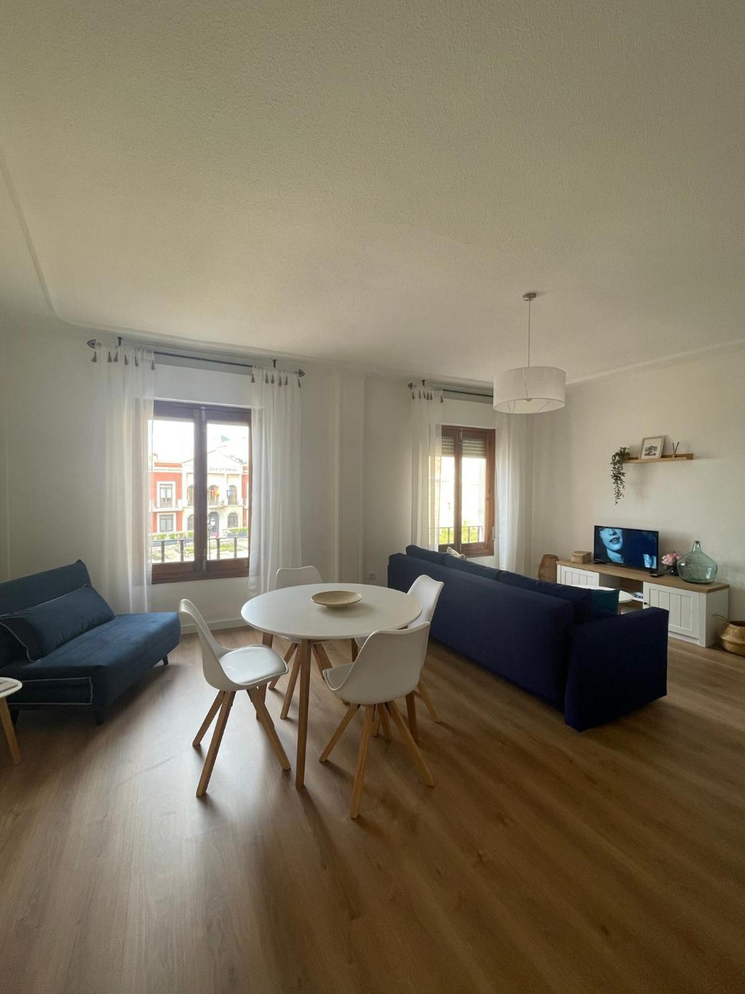 Apartment Blanco Y Anil Plaza *