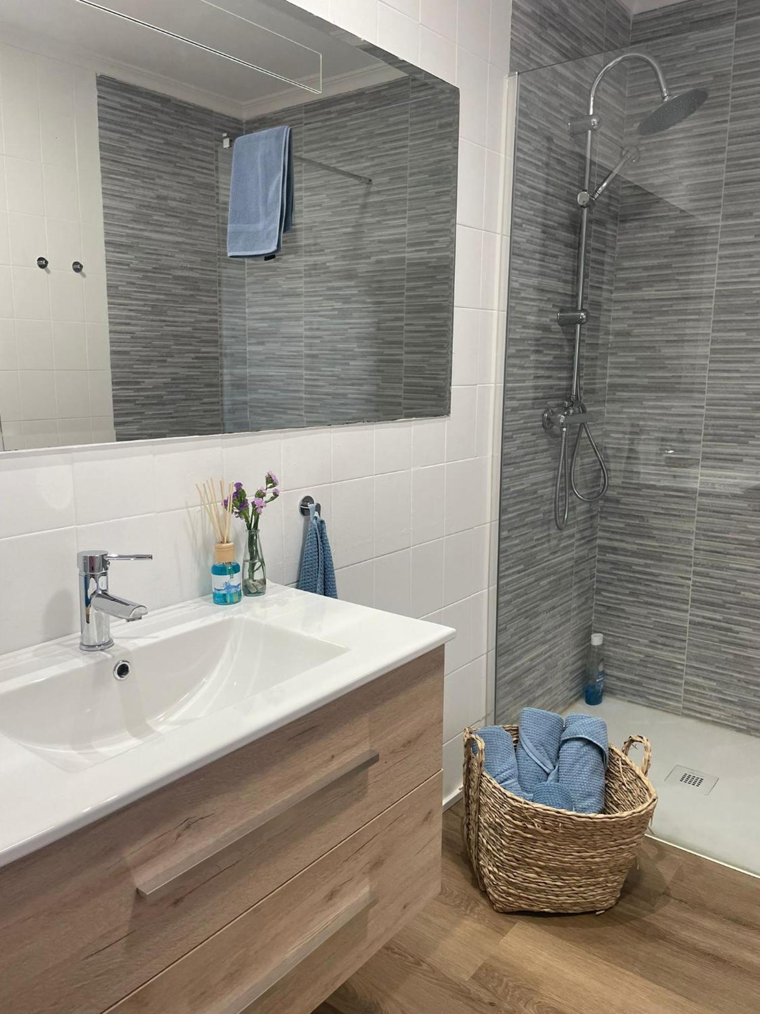 Apartment Blanco Y Anil Plaza