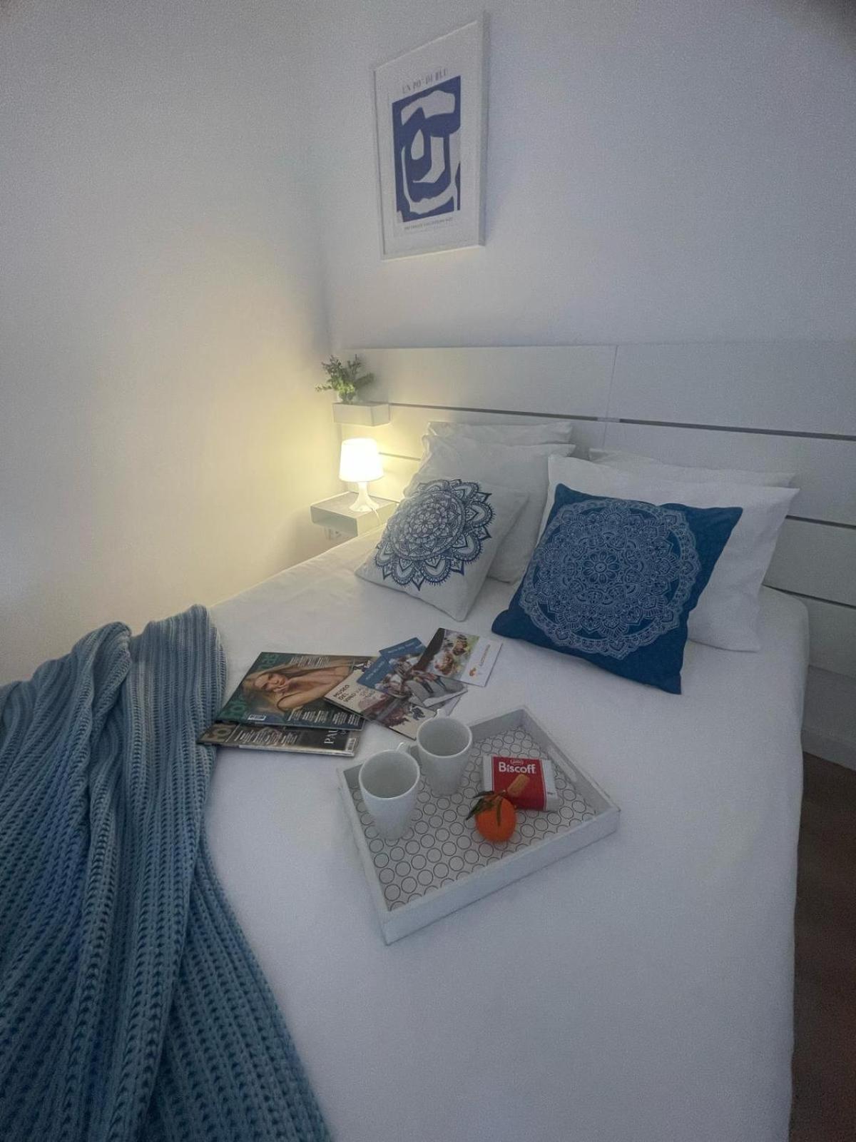 Apartment Blanco Y Anil Plaza *