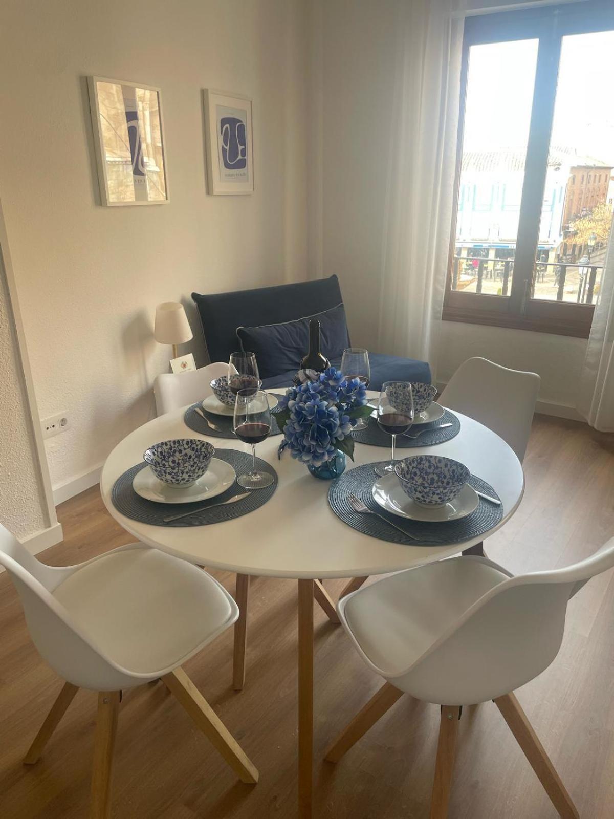 Apartment Blanco Y Anil Plaza *