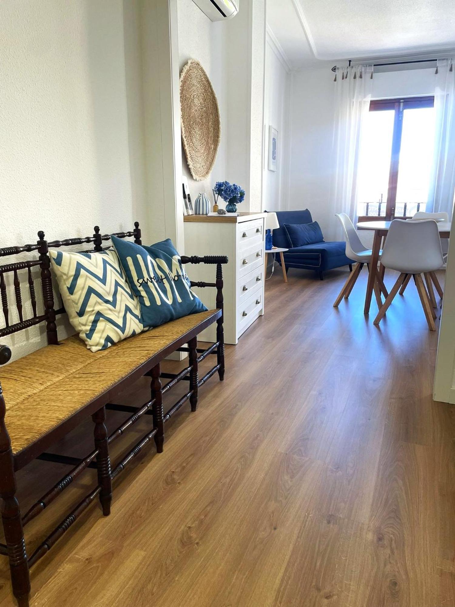 Apartment Blanco Y Anil Plaza